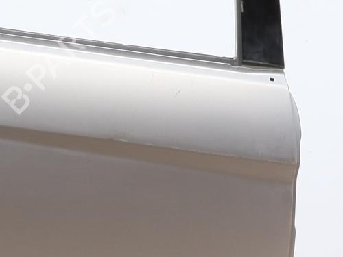 Right rear door FORD FIESTA VI (CB1, CCN) 1.4 TDCi | BP25343748C5 