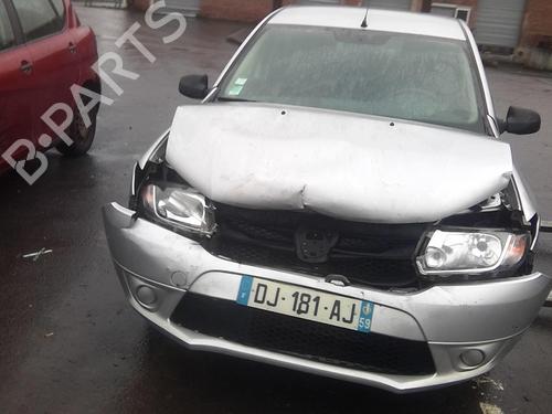 Climate control DACIA SANDERO II 1.2 | BP21826110I5 - Image 7