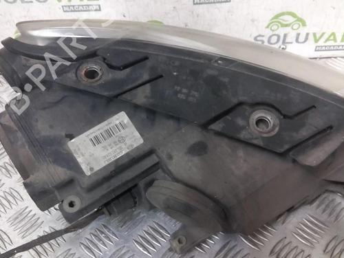 Left headlight VW PASSAT B6 (3C2) 1.9 TDI | BP20358181C28 - Image 4