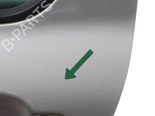 Left rear door PEUGEOT 307 (3A/C) 1.6 16V | BP24231171C4 