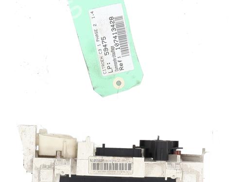Used Climate control Climate control 27214031 27214031