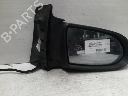Right mirror OPEL ZAFIRA A MPV (T98) 2.0 DTI 16V (F75) | BP20363194C27 