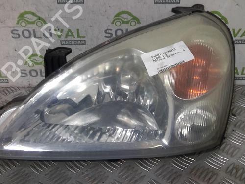 Left headlight SUZUKI LIANA Hatchback 1.3 | BP20362478C28 