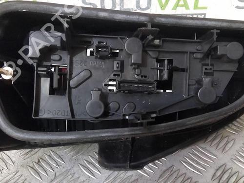Left taillight PEUGEOT 406 (8B) 1.9 TD | BP20362277C34 