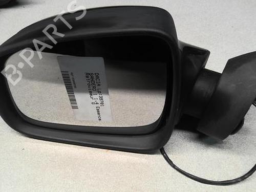Left mirror DACIA SANDERO 1.4 MPI LPG | BP22003668C26 