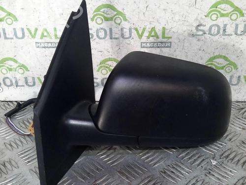 Left mirror VW POLO (9N_, 9A_) 1.9 SDI | BP22003530C26 