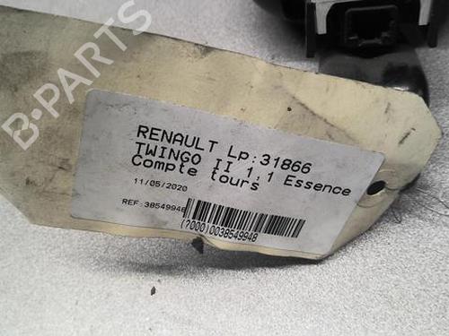 Instrument cluster RENAULT TWINGO II (CN0_) | BP33328827C47 - Image 4