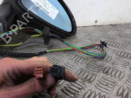 Right mirror CITROËN C4 I (LC_) 2.0 HDi | BP20365970C27 