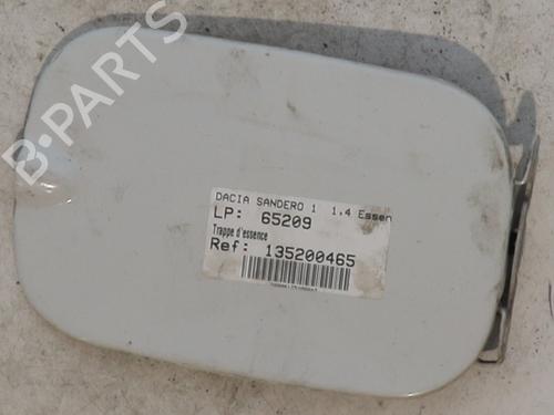 Used Fuel flap Fuel flap DACIA SANDERO 1.4 MPI LPG (72 hp) 40440935 40440935