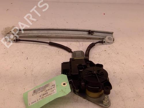Elevador vidro trás esquerdo Elevador vidro trás esquerdo VW POLO V (6R1, 6C1) 1.2 TSI 16V (90 hp) 33803661 33803661