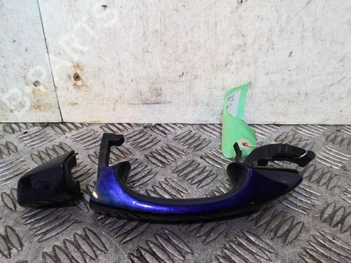 Used Rear left exterior door handle VW GOLF VII (5G1, BQ1, BE1, BE2) 1.6 TDI (115 hp) 20350384