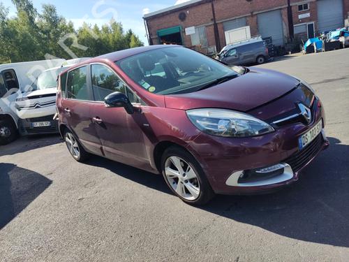 Front right exterior door handle RENAULT SCÉNIC III (JZ0/1_) 1.5 dCi (JZ02, JZ0R) | BP32199919C129