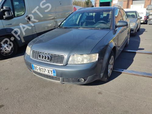 Boucle de ceinture de sécurité AUDI A4 B6 Avant (8E5) 1.9 TDI | BP25824416I32 
