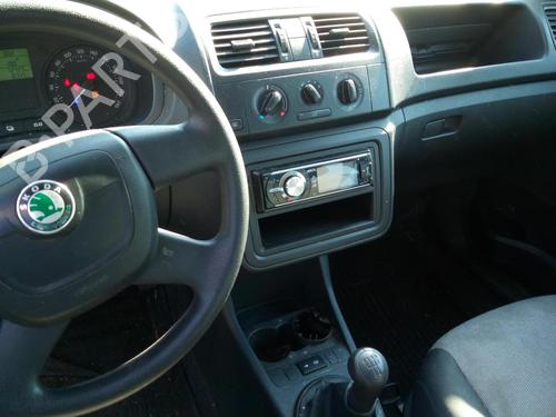 Climate control SKODA FABIA II (542) 1.6 TDI | BP20364063I5 