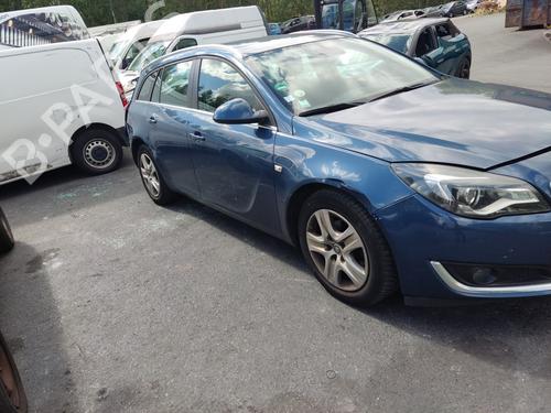 Left front window switch OPEL INSIGNIA B Sports Tourer (Z18) 1.6 CDTi (35) | BP31716220I27  - Image 10