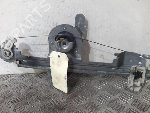 Rear left window mechanism RENAULT GRAND SCÉNIC II (JM0/1_) 1.9 dCi | BP20366972C24 