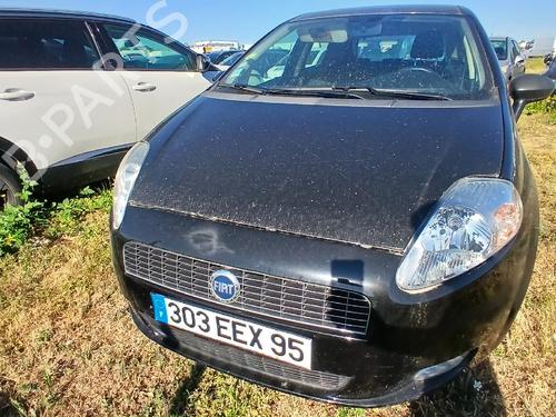 Engine control unit (ECU) FIAT GRANDE PUNTO (199_) 1.4 (199AXB11, 199AXB1A, 199BXB1A, 199AXL1A) | BP38340698M57  - Image 11
