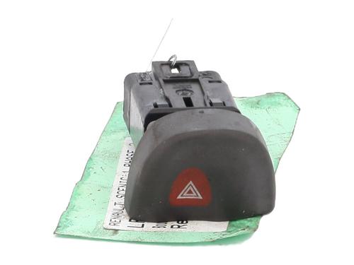 Alarmlicht Schakelaar RENAULT SCÉNIC I MPV (JA0/1_, FA0_) 1.6 (JA00, JA16, JA15, JA19, JA1V, JA2B, JA2C, JA0B,... (107 hp) 30159515