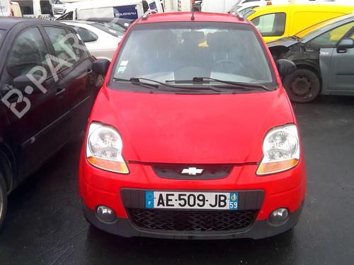 Gearbox CHEVROLET MATIZ (M200, M250) 0.8 | BP20368076M3 