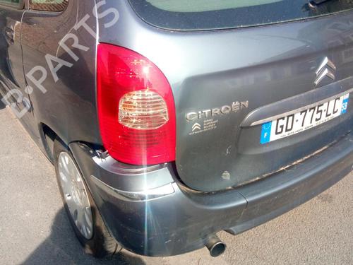 Left mirror CITROËN XSARA PICASSO (N68) 1.6 HDi | BP20370167C26 