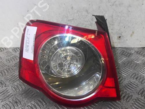 Left taillight VW PASSAT B6 (3C2) 1.9 TDI | BP20366412C34 