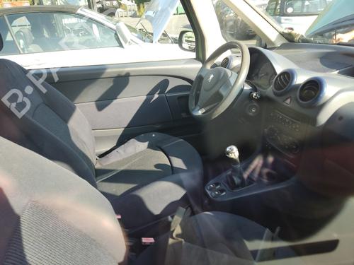 Front left window mechanism PEUGEOT 1007 (KM_) 1.4 | BP30116156C22  - Image 6
