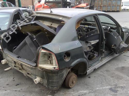 Left front window switch OPEL ASTRA G Hatchback (T98) 1.4 16V (F08, F48) | BP28211022I27  - Image 13