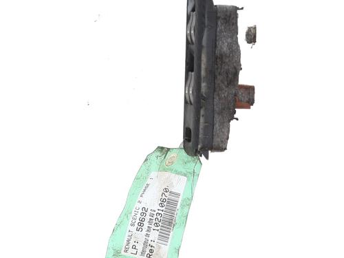 Left front window switch RENAULT SCÉNIC II (JM0/1_) 1.5 dCi (JM0F) | BP24183864I27  - Image 5