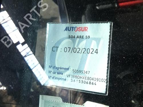 Left taillight PEUGEOT 406 (8B) 1.9 TD | BP20362277C34 