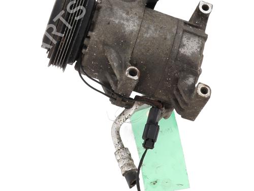 Used AC compressor AC compressor HYUNDAI i20 I (PB, PBT) 1.4 CRDi (90 hp) 20360619 20360619