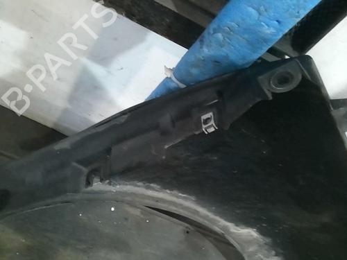 Left front fenders RENAULT SCÉNIC III (JZ0/1_) 1.5 dCi | BP20359128C41 