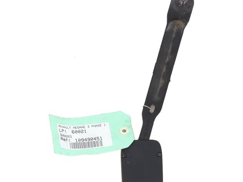 Used Front left seatbelt Front left seatbelt RENAULT MEGANE III Hatchback (BZ0/1_, B3_) 1.5 dCi (BZ09, BZ0D, BZ1W, BZ29, BZ14) (110 hp) 27641671 27641671