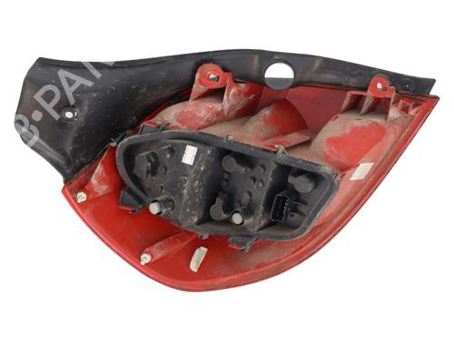 Høyre baklys Høyre baklys RENAULT CLIO III (BR0/1, CR0/1) [2005-2014] 34106865 34106865
