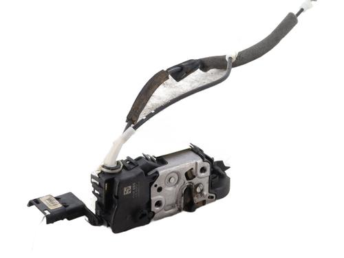 Venstre foran lås CITROËN BERLINGO MULTISPACE (B9) 1.6 HDi 110 | BP26185042C98 
