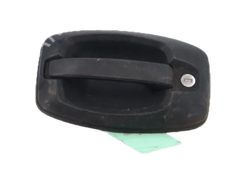Used Front left exterior door handle Front left exterior door handle FIAT DUCATO Van (250_) 130 Multijet 2,3 D (131 hp) 36423509 36423509