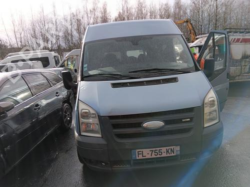 Engine control unit (ECU) FORD TRANSIT Van (FA_ _) 2.2 TDCi | BP33030323M57  - Image 14