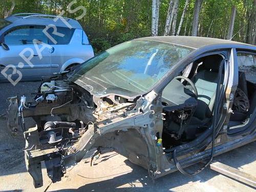 Front right window mechanism CITROËN C4 II (NC_) 1.6 HDi 115 | BP25726677C23 