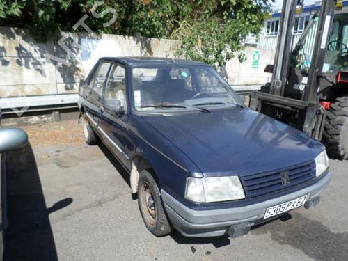 Used Parts PEUGEOT 309 I (10C, 10A)  1.9 D  1877491