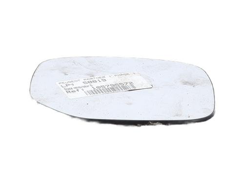 Used Left mirror glass PEUGEOT PARTNER MPV (5_, G_) 2.0 HDI (90 hp) 26278569