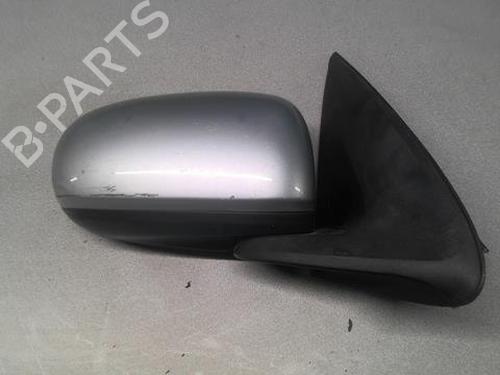 Right mirror NISSAN ALMERA II Hatchback (N16) 1.5 dCi | BP22000389C27