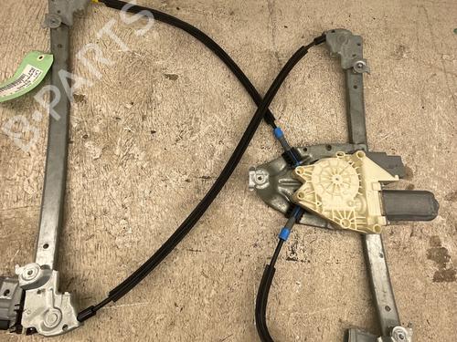 Front left window mechanism PEUGEOT 607 (9D, 9U) 2.0 HDI | BP36591628C22 - Image 4