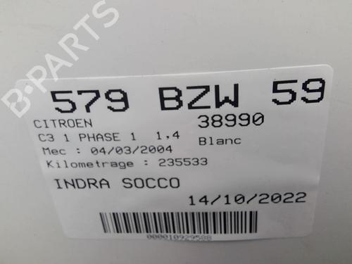Hood CITROËN C3 I (FC_, FN_) 1.4 HDi | BP20357833C1 