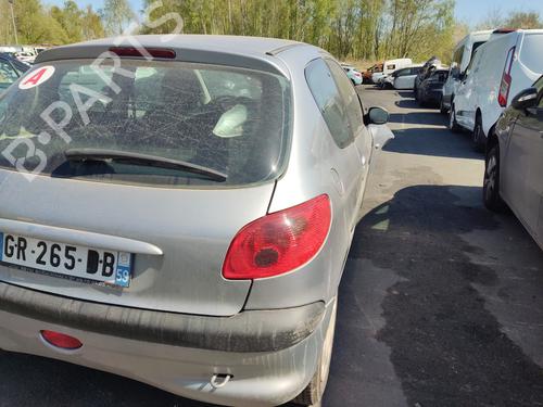 Left front window switch PEUGEOT 206 Hatchback (2A/C) 1.4 HDi eco 70 | BP27508420I27 