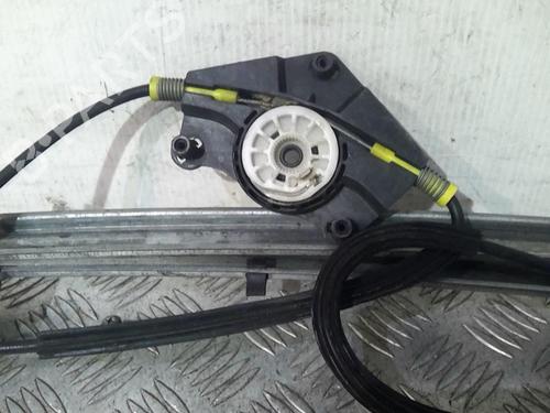 Used Front left window mechanism Front left window mechanism PEUGEOT 807 (EB_) 2.0 HDi (120 hp) 20363043 20363043