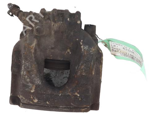 Right front brake caliper CITROËN C5 III Break (RW_) 2.0 HDi | BP31878571M104 