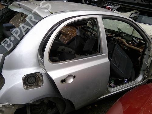 Left front window switch NISSAN MICRA III (K12) 1.4 16V | BP30528255I27  - Image 9