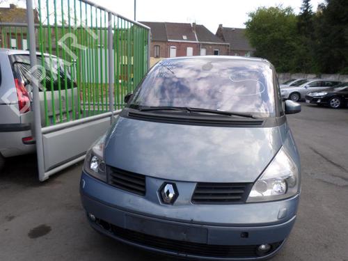 Left headlight RENAULT ESPACE IV (JK0/1_) 2.2 dCi (JK0H) | BP20365023C28