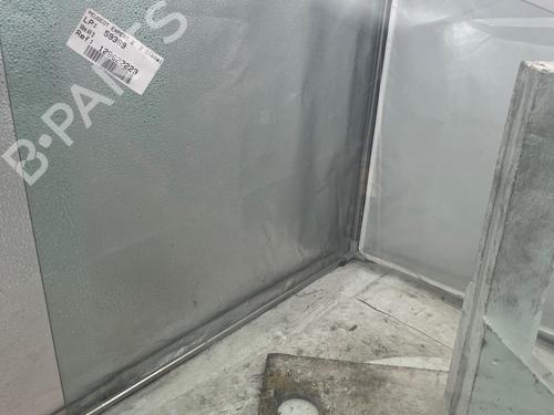 Used Front right door window Front right door window 37278052 37278052