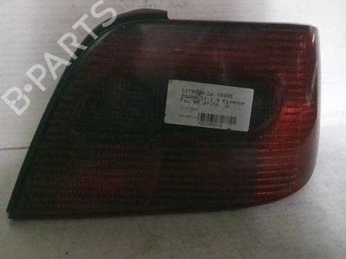 Used Right taillight CITROËN XSARA (N1) 1.4 i (75 hp) 20364907