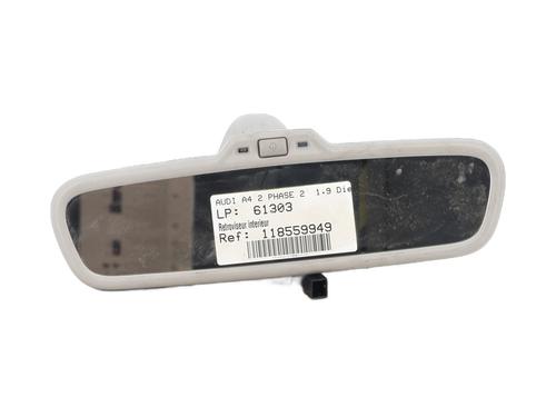 Used Rear mirror AUDI A4 B7 (8EC) 1.9 TDI (116 hp) 31655239
